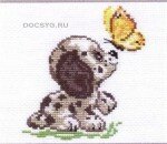 выбор картины для вышивания