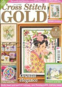 Cross Stitch Gold 107