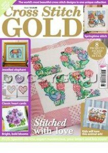 Cross Stitch Gold 108