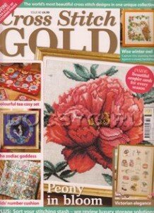 Cross Stitch Gold 80