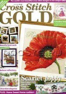 Cross Stitch Gold 86