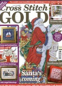 Cross Stitch Gold 88