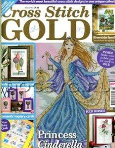 Cross Stitch Gold 90