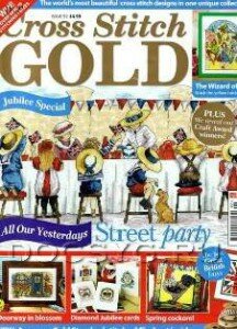 Cross Stitch Gold 92