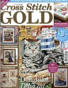 Cross Stitch Gold 94