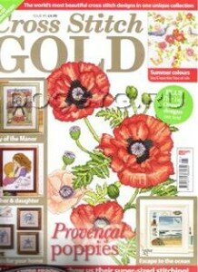 Cross Stitch Gold 95