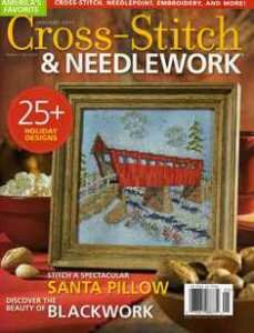 Журнал Cross-Stitch and Needlework Журнал Cross-Stitch and Needlework