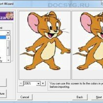 PCStitch - создание схем вышивки