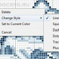 PCStitch - программа для создания схем вышивки