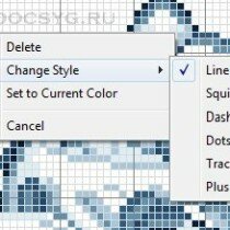PCStitch - программа для создания схем вышивки