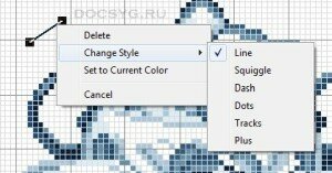PCStitch - программа для создания схем вышивки