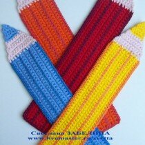 закладка карандаш9