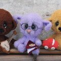 Разные игрушки по одному описанию