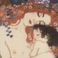 Схема вышивки Материнская любовь