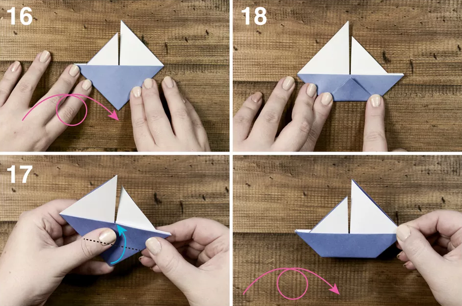 shema-origami-korablik-parusnik-6