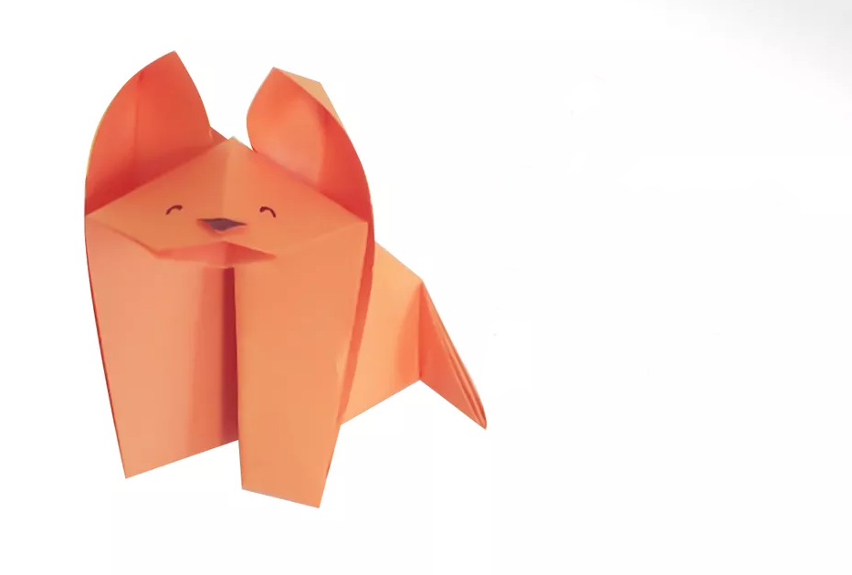 shema-origami-lisichka-1